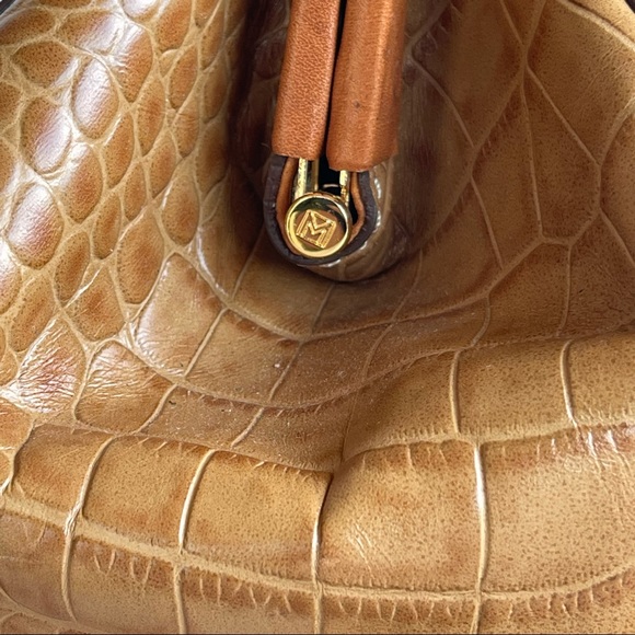 Michael Kors Vintage Handbag -Authentic With Dust-bag - Picture 10 of 16